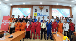 Budaya #Cari_aman bersama PLTU Bengkayang